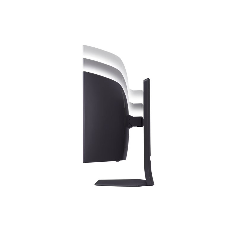 LG Monitor 34  34GS95QE-B 2xHDMI, DP, USB, Audio, OLED, 3440x1440, 240Hz, 0.03ms, DCI-P3 98.5%, G-SYNC, FreeSync, AdaptiveSync, HAS, DisplayHDR True Black 400