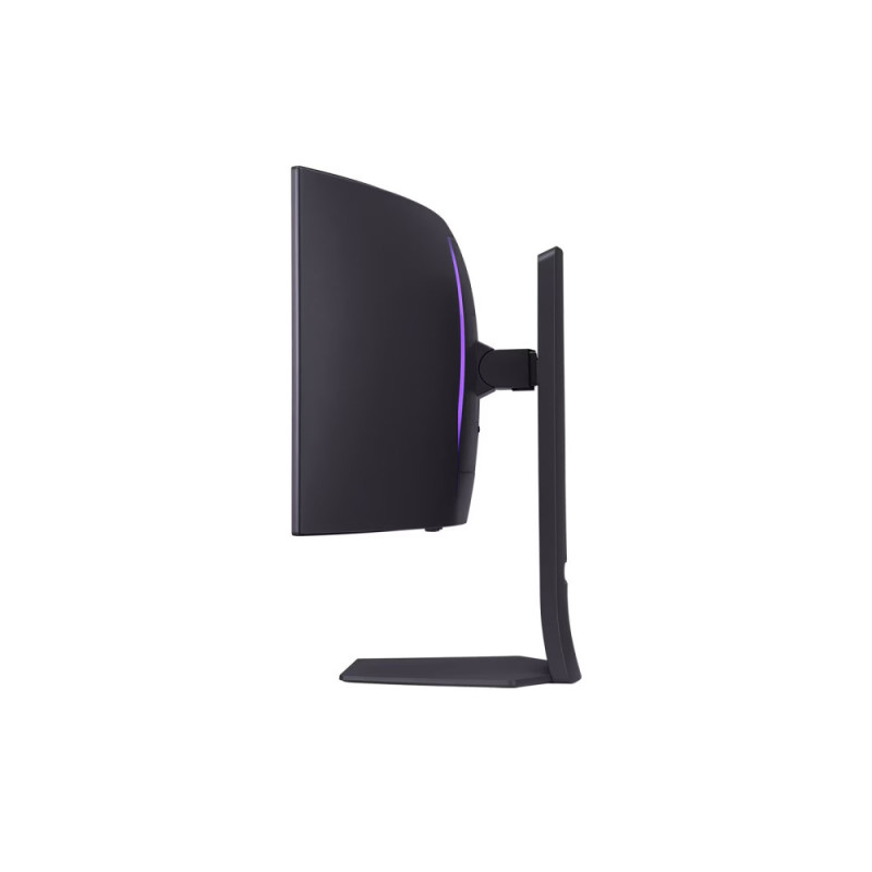 LG Monitor 34  34GS95QE-B 2xHDMI, DP, USB, Audio, OLED, 3440x1440, 240Hz, 0.03ms, DCI-P3 98.5%, G-SYNC, FreeSync, AdaptiveSync, HAS, DisplayHDR True Black 400