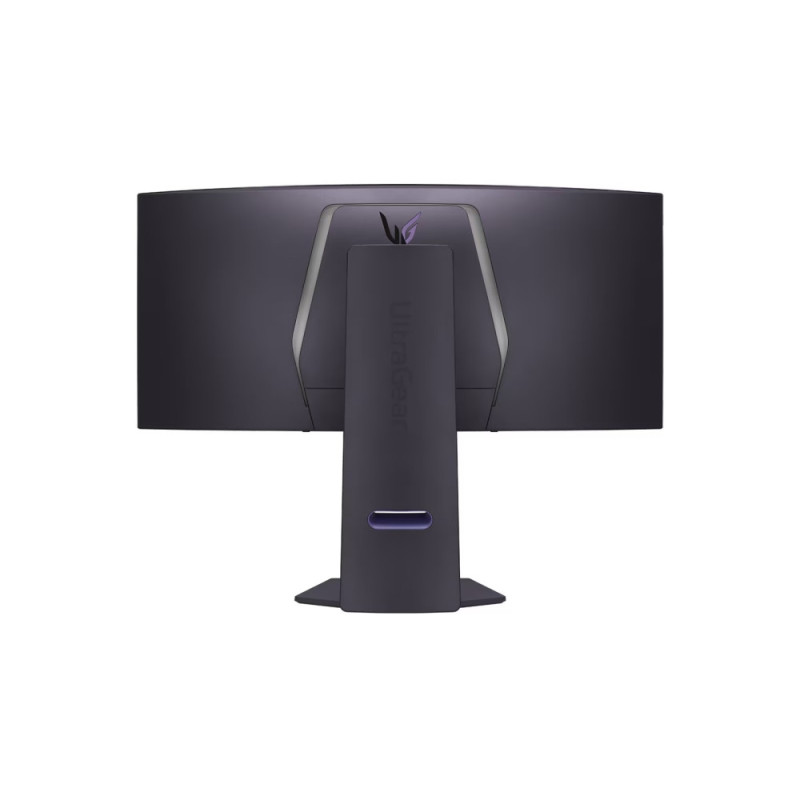 LG Monitor 34  34GS95QE-B 2xHDMI, DP, USB, Audio, OLED, 3440x1440, 240Hz, 0.03ms, DCI-P3 98.5%, G-SYNC, FreeSync, AdaptiveSync, HAS, DisplayHDR True Black 400