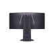 LG Monitor 34  34GS95QE-B 2xHDMI, DP, USB, Audio, OLED, 3440x1440, 240Hz, 0.03ms, DCI-P3 98.5%, G-SYNC, FreeSync, AdaptiveSync, HAS, DisplayHDR True Black 400