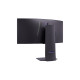 LG Monitor 34  34GS95QE-B 2xHDMI, DP, USB, Audio, OLED, 3440x1440, 240Hz, 0.03ms, DCI-P3 98.5%, G-SYNC, FreeSync, AdaptiveSync, HAS, DisplayHDR True Black 400