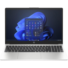 HP Notebook 250-G10 15.6  FHD AG, Intel i7-1360P, 16GB, F512GB, UMA, DOS, silver (9G1F6ET)
