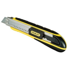 Stanley Нож 18мм сегментированное лезвие 180мм серия FatMax® картридж для 6 лезвий (уп.6) (0-10-481)