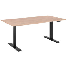 2E Computer table CE150WYlow-MOTORIZED with height adjustment (2E-CE150WYLOW-MOTORIZED)