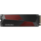 Samsung SSD M.2 4TB PCIe 4.0 990PRO (MZ-V9P4T0CW)