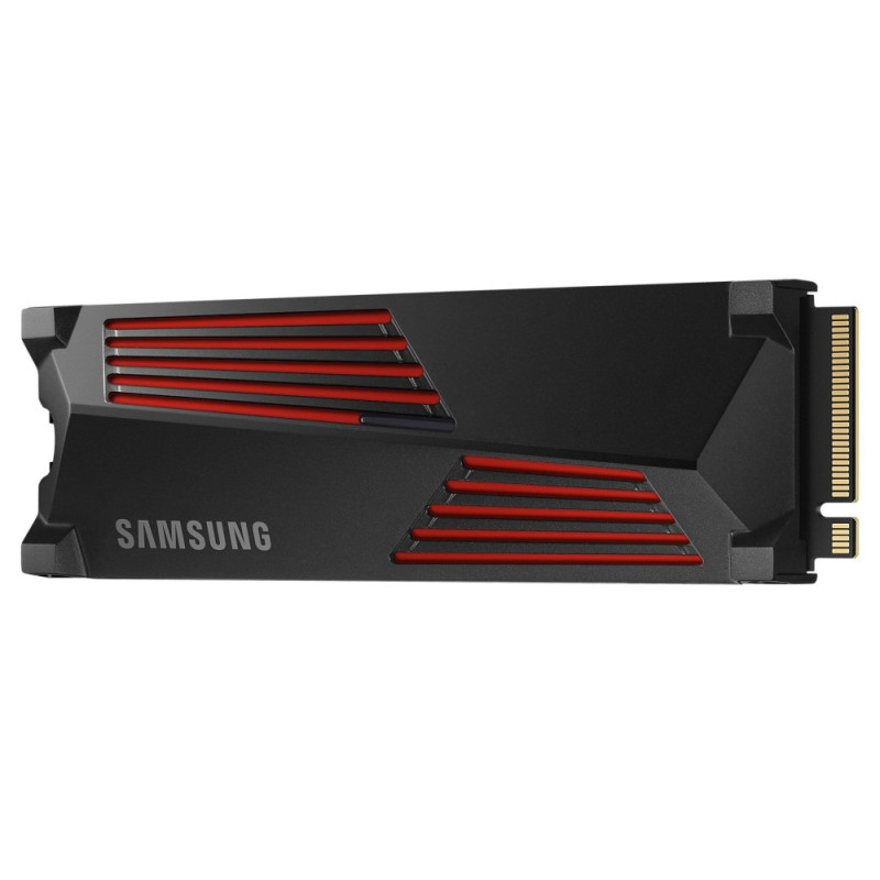 Samsung SSD M.2 4TB PCIe 4.0 990PRO (MZ-V9P4T0CW)