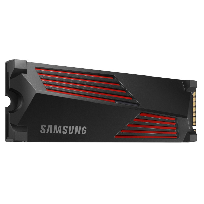 Samsung SSD M.2 4TB PCIe 4.0 990PRO (MZ-V9P4T0CW)