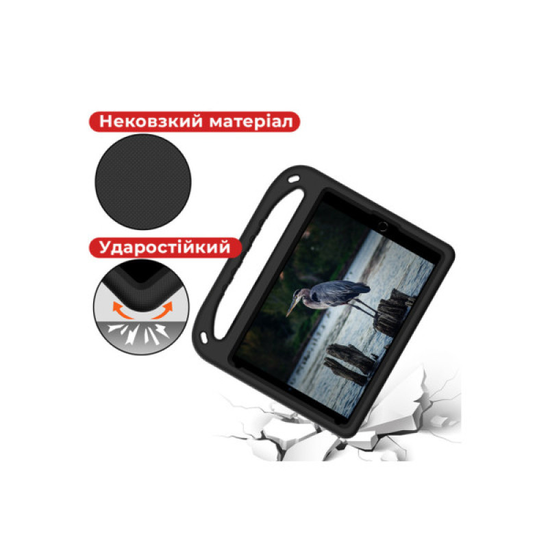 Чехол для планшета AirOn EVA Premium iPad 10.2" 2019/2020/2021 7/8/9th Gen / Air 3 Black (4822352781119)