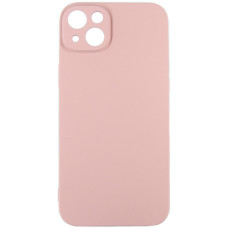 Чехол для мобильного телефона Dengos Soft iPhone 14 Plus (pink) (DG-TPU-SOFT-12)