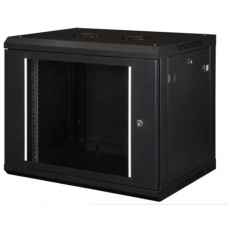 Шкаф настенный Hypernet 15U 19" 600x600 ProLine (PL-WMNC66-15U-BLACK)
