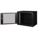 Шкаф настенный Hypernet 15U 19" 600x600 ProLine (PL-WMNC66-15U-BLACK)