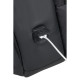 Рюкзак для ноутбука American Tourister 15.6" Urban Groove UG11 tech backpack, Black, 23л (24G*09043)