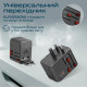 Зарядное устройство Promate tripmate-36w.black