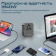 Зарядное устройство Promate tripmate-36w.black