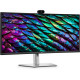 Монитор Dell P3426WEB (210-BVHQ)