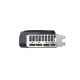 Gigabyte Graphic Adapter GeForce RTX 5070 12GB GDDR7 GAMING OC (GV-N5070GAMING_OC-12GD)