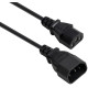 Кабель питания C13 to C14 1.8m 0.75mm2 copper Vinga (VYPCC13141875CU)