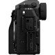 Цифровий фотоапарат Fujifilm X-T5 + XF16-50mmF2.8-4.8 R LM WR Kit Black (16939306)