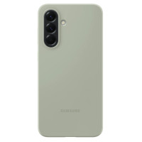Samsung A56 (A566), Silicone Case, Green (EF-PA566CGEGWW)