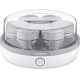 Beurer Severin yogurt maker 13W, plastic, white-grey (JG3518)