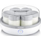 Beurer Severin yogurt maker 13W, plastic, white-grey (JG3518)