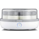 Beurer Severin yogurt maker 13W, plastic, white-grey (JG3518)