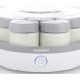 Beurer Severin yogurt maker 13W, plastic, white-grey (JG3518)