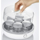 Beurer Severin yogurt maker 13W, plastic, white-grey (JG3518)