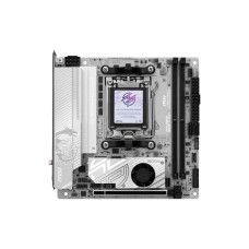 MSI Материнcька плата MPG B850I EDGE TI WIFI sAM5 B850 2xDDR5 M.2 HDMI WiFi BT mITX (911-7E79-001)