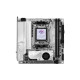 MSI Материнcька плата MPG B850I EDGE TI WIFI sAM5 B850 2xDDR5 M.2 HDMI WiFi BT mITX (911-7E79-001)