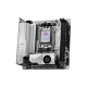 MSI Материнcька плата MPG B850I EDGE TI WIFI sAM5 B850 2xDDR5 M.2 HDMI WiFi BT mITX (911-7E79-001)