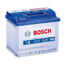 Bosch Акумулятор S4 12В 60А·год 540А R+ (0 092 S40 050) (0092S40050)