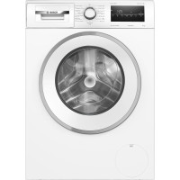 Bosch Bosch WM front load, 8kg, 1400, A, 59cm, display, white (WAN2829NBY)