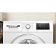Bosch Bosch WM front load, 8kg, 1400, A, 59cm, display, white (WAN2829NBY)