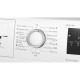 Bosch Bosch WM front load, 8kg, 1400, A, 59cm, display, white (WAN2829NBY)