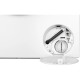 Bosch Bosch WM front load, 8kg, 1400, A, 59cm, display, white (WAN2829NBY)
