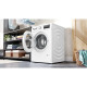 Bosch Bosch WM front load, 8kg, 1400, A, 59cm, display, white (WAN2829NBY)