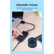 Звуковая плата Vention Audio USB 3х3,5mm jack 0.15m Volume Control (CDRBB)
