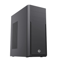 Корпус для ПК Gamemax ET-213-NP-2U3-TYC-CR-PM