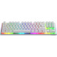 Клавиатура Hator Gravity X TKL Orange USB White (HTK551UA)