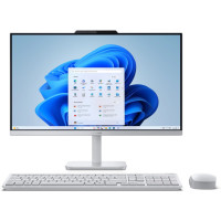Компьютер Lenovo A100 AiO / N100, 16, 512, WKM (F0JN002UUO)