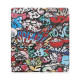 Чехол для электронной книги BeCover Ultra Slim Origami Amazon Kindle Scribe 10.2" Graffiti (712582)