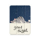 Чехол для планшета BeCover Smart Case Apple iPad Air 13" M2/M3 (2024/2025) Good Night (711619)