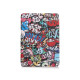 Чехол для планшета BeCover Smart Case Apple iPad Air 11" M4 2026 Graffiti (715211)