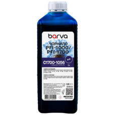Чернила Barva Canon PFI-1000/PFI-1700 1 л, special, pigmented blue (C1700-1056)