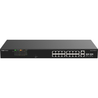 Коммутатор сетевой Ruijie Networks RG-ES118FGS-LP