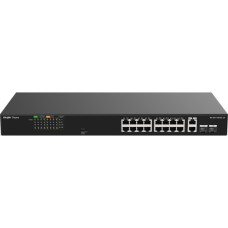 Коммутатор сетевой Ruijie Networks RG-ES118FGS-LP