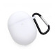 Чехол для наушников BeCover Silicon для Google Pixel Buds Pro White (709580)