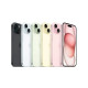 Мобильный телефон Apple iPhone 15 128Gb Black (REF B) BREEZY (2BMTP03)