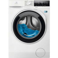 Electrolux WM front load, 10kg, 1400, A+++, 66cm, display, steam, invertor, white (EW7F3414U)